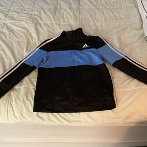 Boys Adidas jacket, worn once, like new condition